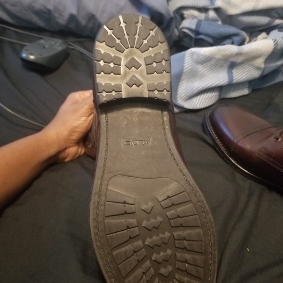 Aldo Dress Boots Brand New - Picture 7 of 12